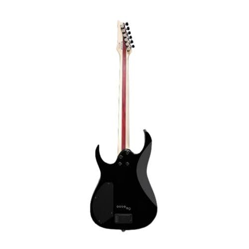 Ibanez Iron Label RGIB21 Electric Guitar - Black