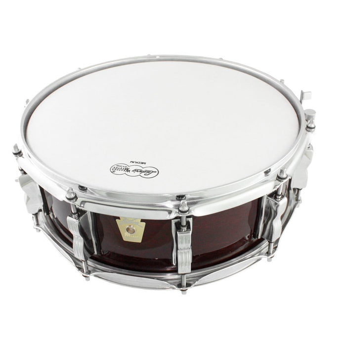 Ludwig Classic Maple Snare Drum 14x5 Mahogany Stain (LS401XX0M)