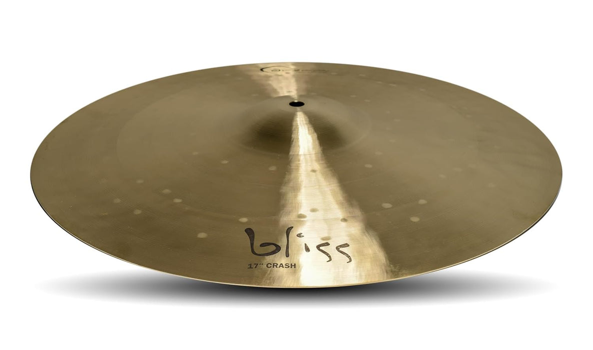 Dream Cymbals BCR17 Bliss Series 17-Inch Crash Cymbal