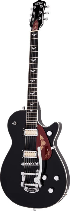 Gretsch G5230T Nick 13 Signature Electromatic Tiger Jet with Bigsby Electric Guitar - Black with Laurel Fingerboard