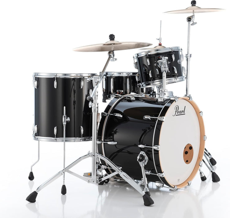 Pearl Drum Set Professional Maple 4-pc. Shell Pack (Cymbals and Hardware not Included) (PMX924BEDP/C448)