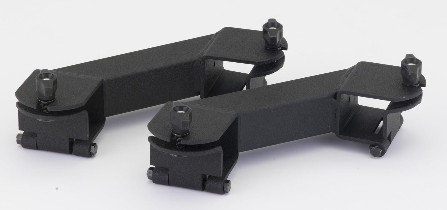 Adams FFRS Corner Brace with Equal Plane Clamps 20cm, Set of 2