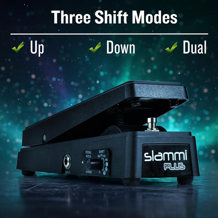 Electro-Harmonix Slammi Plus Pitch Shifter Pedal