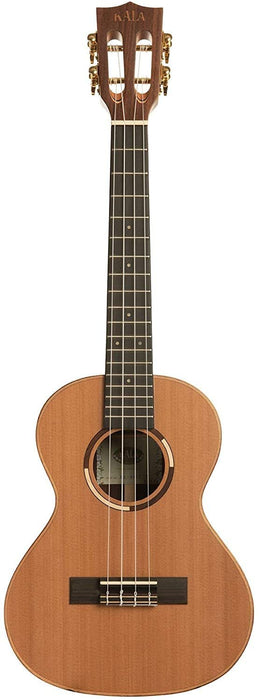 Kala All Solid Cedar Top Pau Ferro Tenor Ukulele (KA-ASCP-T)