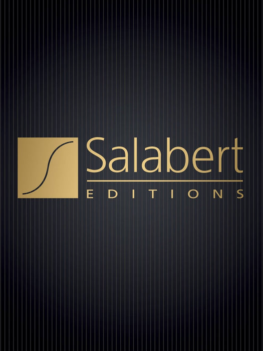 Editions Salabert 1+1=4 (1988) (One percussionist and one pianist, score) Misc Series Composed by Michel Decoust