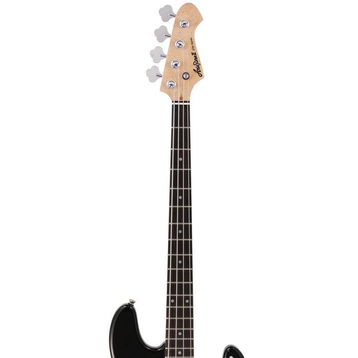Aria STBJBB Jazz Bass Black