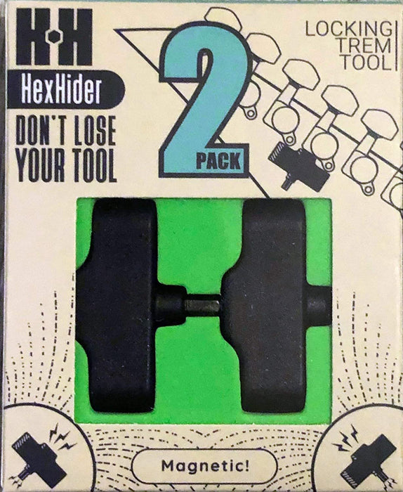 Hider Magnetic 3mm Allen Wrench (2 Pack)