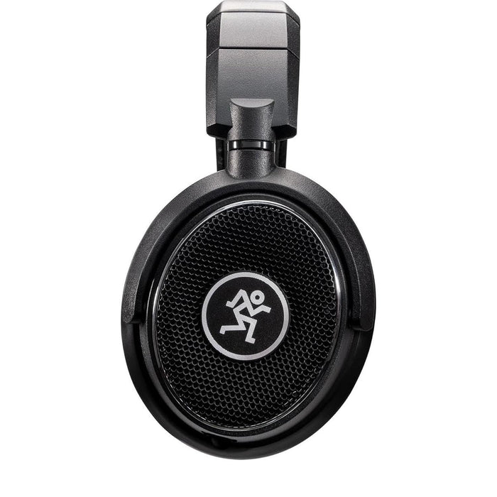 Mackie MC Series Professional Monitoring Open-Back Headphones with Leather Headband (MC-450)