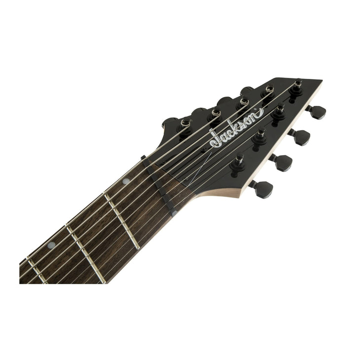 Jackson X Series Dinky DKAF8 Multi-Scale - Gloss Black (291-6183-503)