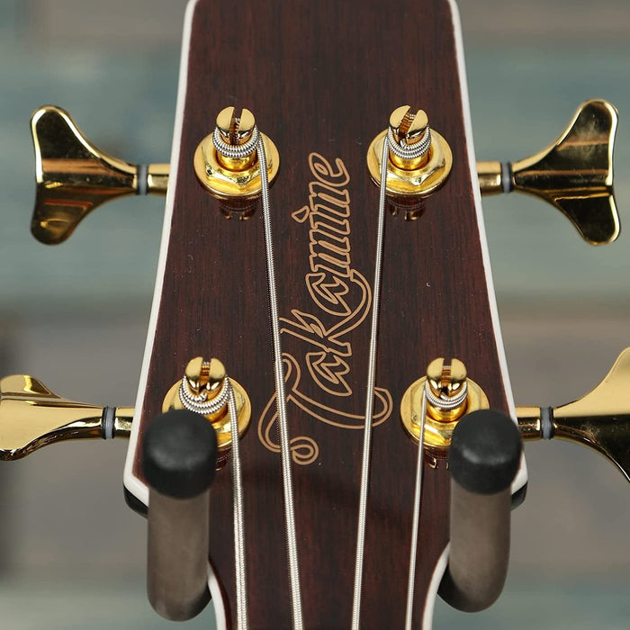 Takamine GB72CE Acoustic-Electric Bass Brown Sunburst