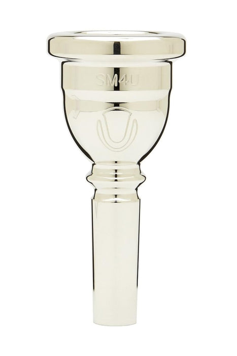 Denis Wick Steven Mead Ultra Euphonium Mouthpiece Silver Plated 5880E-SM3U