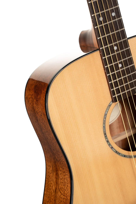 Cort EARTH60NAT Earth 60 Dreadnought Acoustic Guitar Natural Gloss