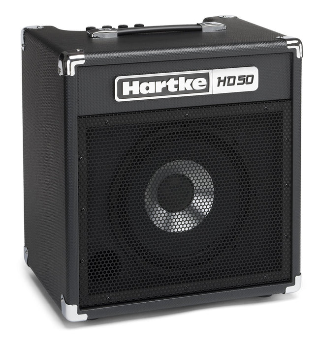 HD50 Bass Combo Amplifier