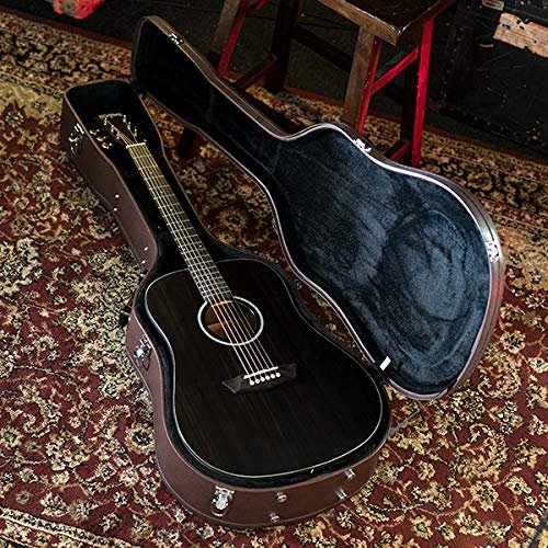 Washburn Deluxe Dreadnought Acoustic Guitar Case (GCDNDLX-U)