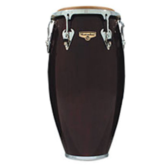 Latin Percussion Matador 11" Wood Quinto - Dark Brown/Chrome (M750S-W)