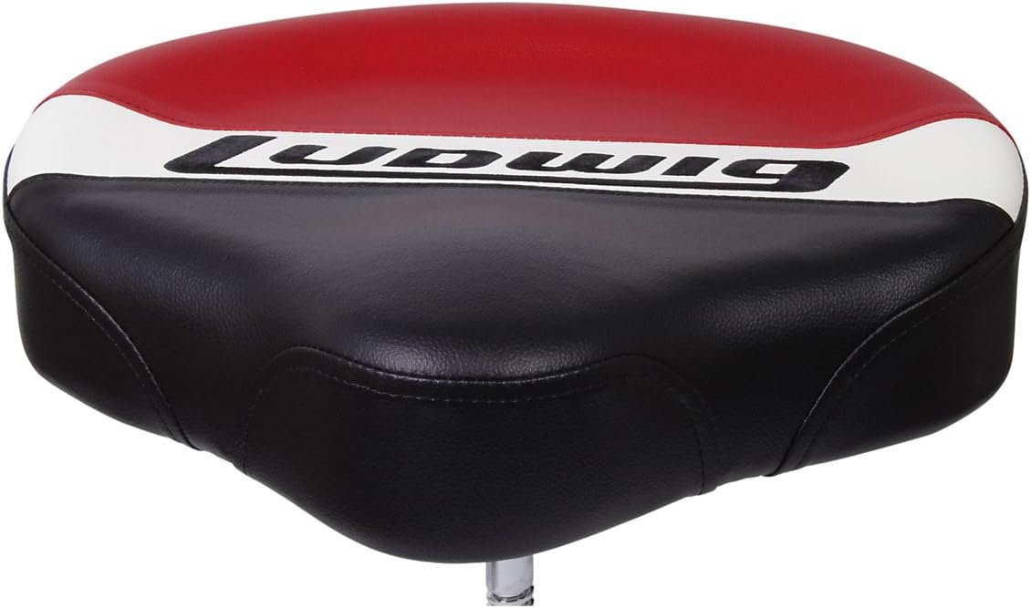 Ludwig Atlas Pro Saddle Throne