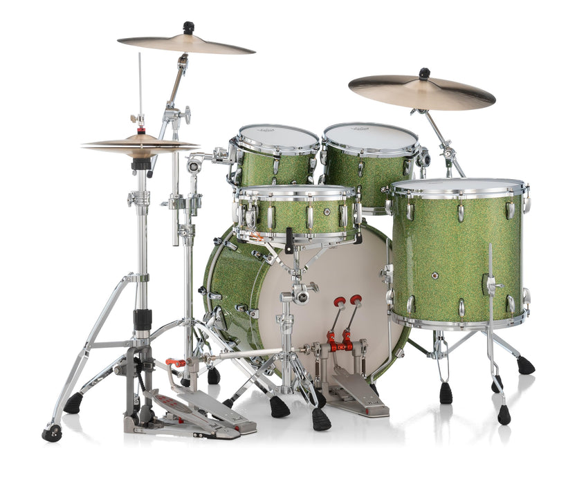 Pearl Masters Maple MM6 4-Piece Drum Shell Pack 22/16/12/10 Shimmer of Oz