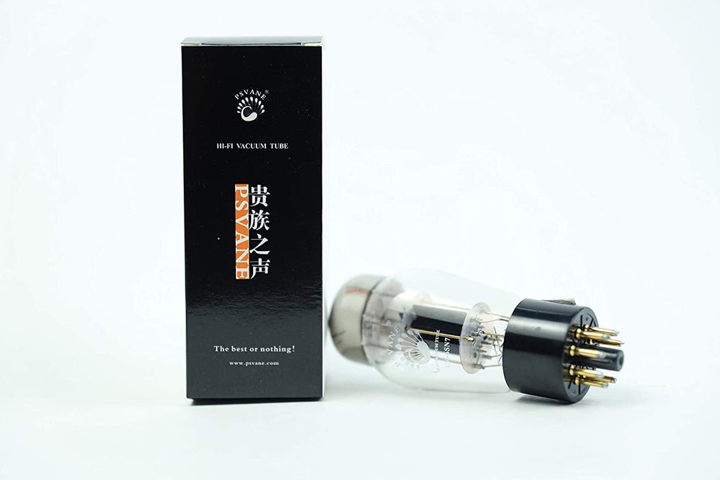 Psvane HiFi Series UK-6SN7 Vacuum Tube Matched Pair All New