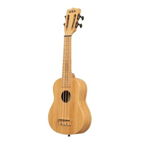 Bamboo Soprano Ukulele
