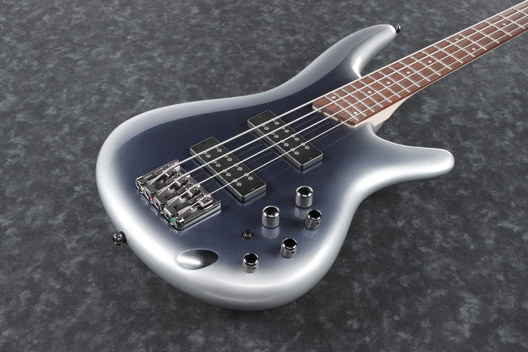 Ibanez SR300E Bass Guitar (Night Snow Burst)