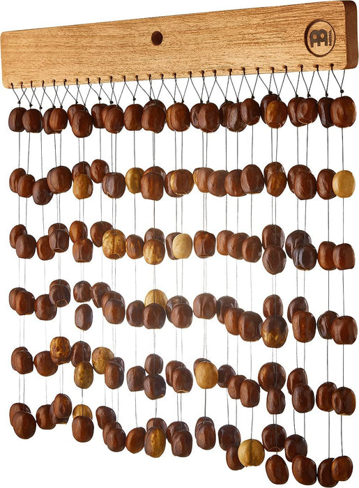 Pala Seed Hanging Shell Chimes — Creates a Soft Soothing Sound for Meditation, ASMR, Sound Therapy or Yoga, 2-YEAR WARRANTY