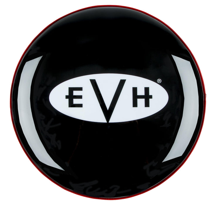 EVH Logo Striped Padded Barstool - 30 Inches Tall (0227297030)