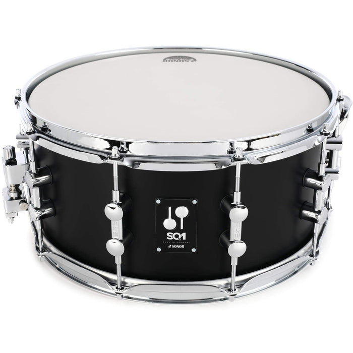 Sonor Snare Drum (SQ1-1465-SDW-GTB)