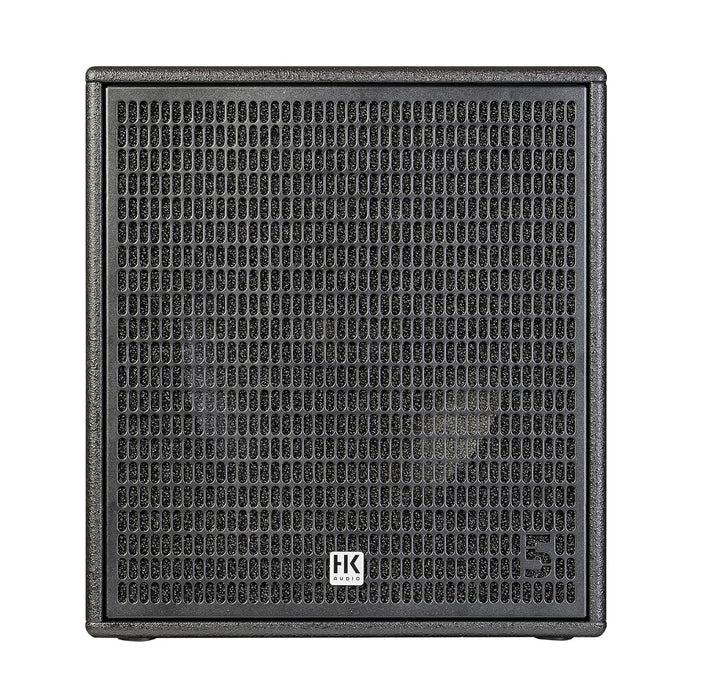 Hk Audio LINEAR-5-MK2-115-SUB-A 1200 Watt 15" Active Subwoofer