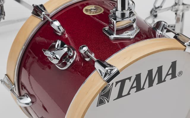 TAMA Drum kit (LJK44S-CPM)