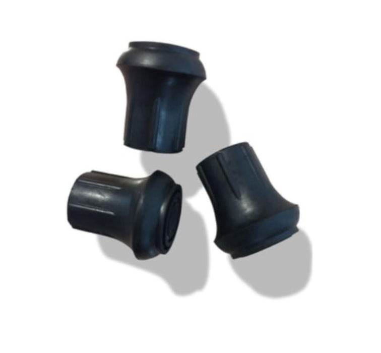 Latin Percussion LP282B Large Rubber Tips for LP278 Super Conga Stand - 3-Piece