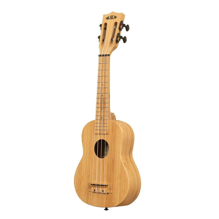 Bamboo Soprano Ukulele
