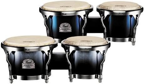 Pearl Primero Pro Oak Bongo Set Midnight Fade (PWB100DX521)