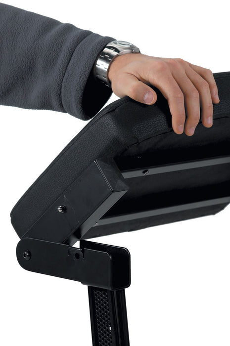 Quik Lok Rapid Set-up Musicians Seat (BZ-7BK-U)