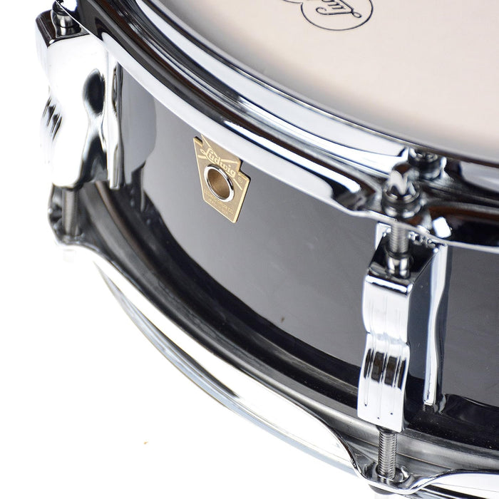 Ludwig 5x14 Legacy Mahogany Snare Drum Jumbo Black Pearl