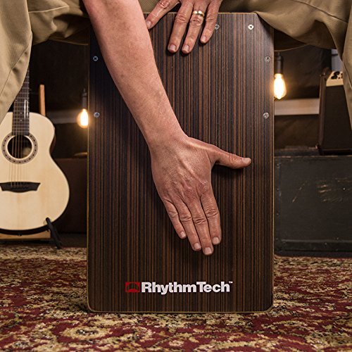 Rhythm Tech Cajon with Bassport (RT5751EB-U)