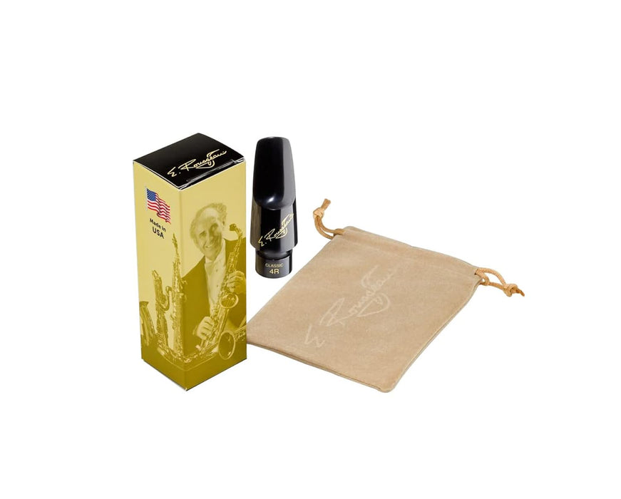 E. Rousseau Classic R Alto 5R Saxophone Mouthpiece