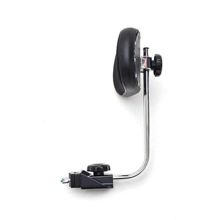 Gibraltar Universal Backrest with Adjustable Lower Back Support for 9000 Series Drum Thrones