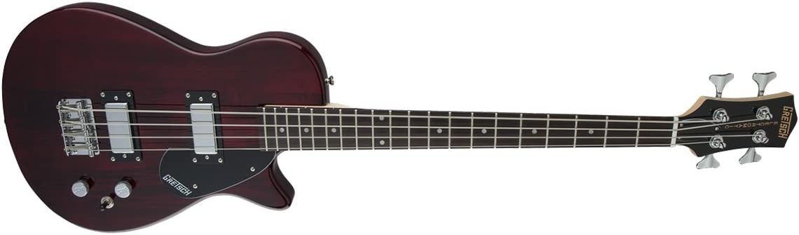 Gretsch G2220 Junior Jet Bass II - Walnut Stain