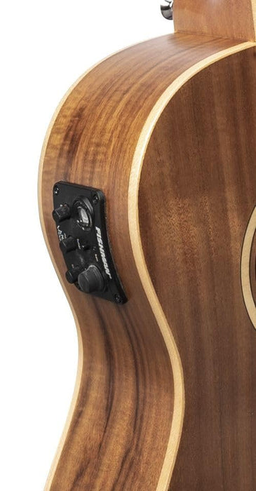 Lanikai, 4-String Ukulele, Chrome (ACST-CEB)