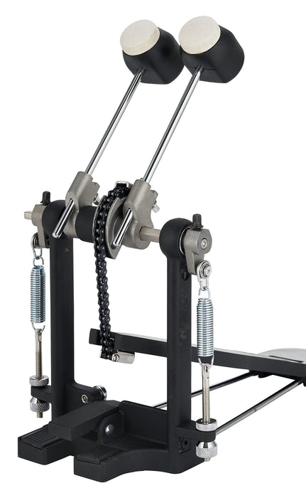 PDP By DW 700 Series Left-Foot Double (Single Chain) Bass Drum Pedal (PDDP712L)
