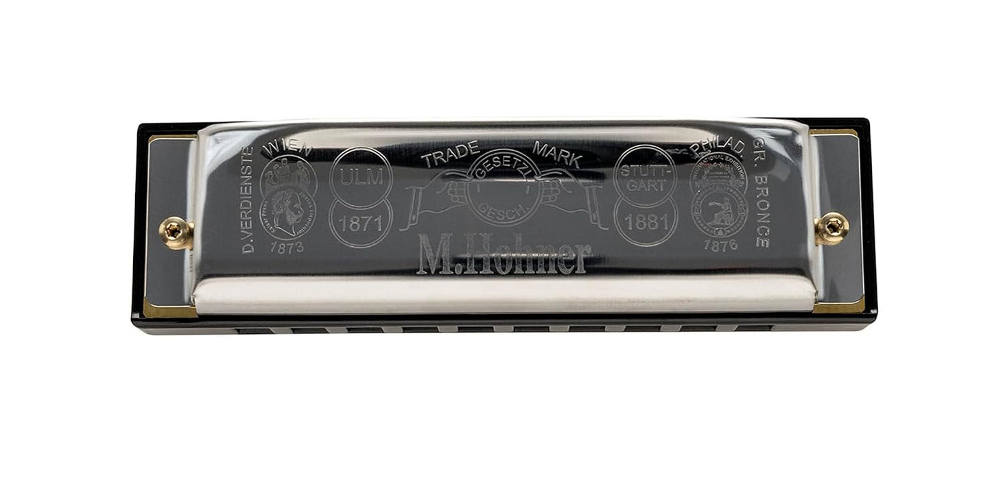 Hohner Special 20 Country Tuning Harmonica - Key of High G