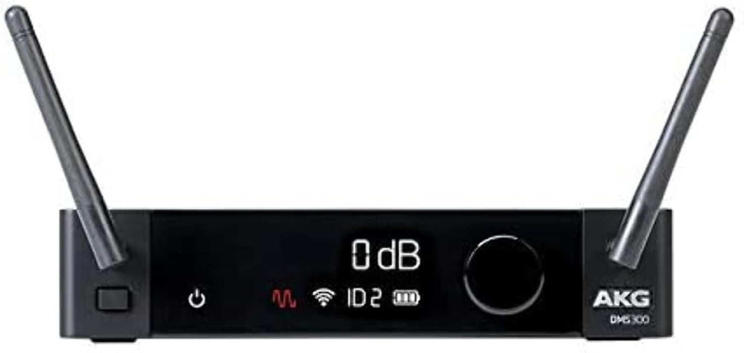 AKG DMS100 Wireless Microphone System