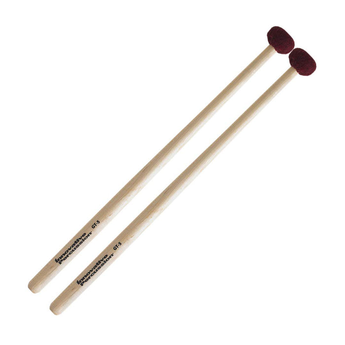 Innovative Percussion GT-5 General Series Timpani Mallets (Ultra Staccato)