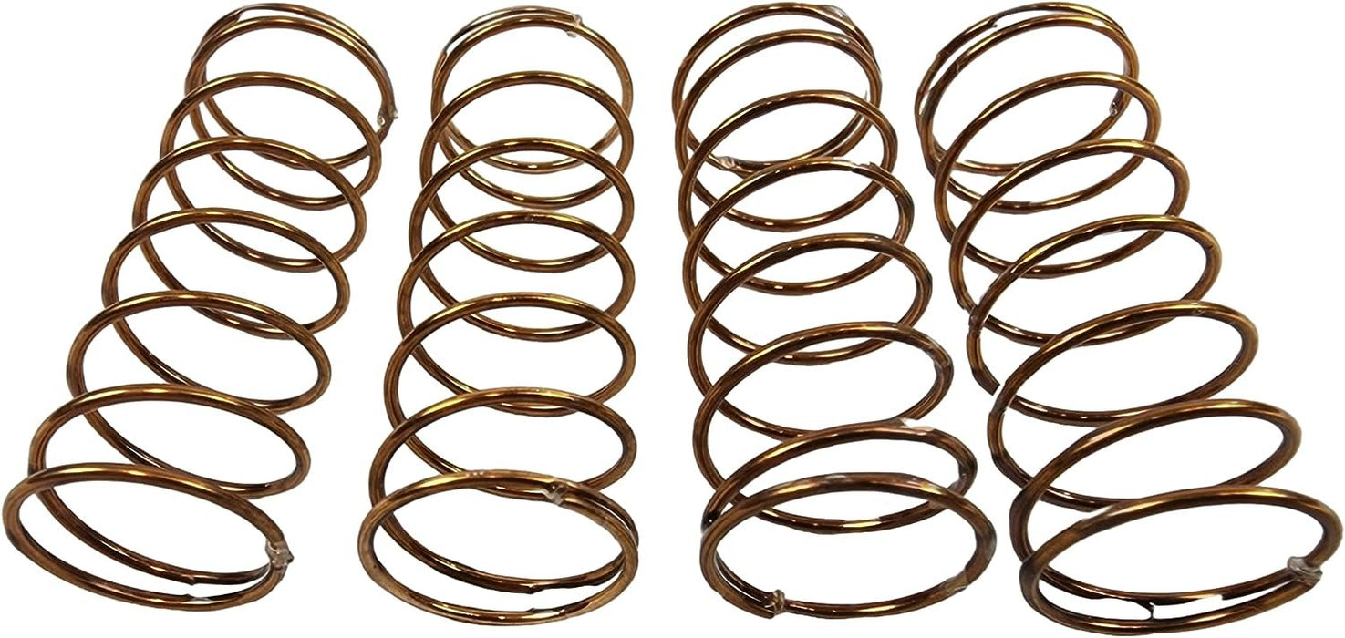 Piston Spring Programmable Valve Piston Springs for Yamaha Euphoniums and Tubas - Set of 4 Spring ...