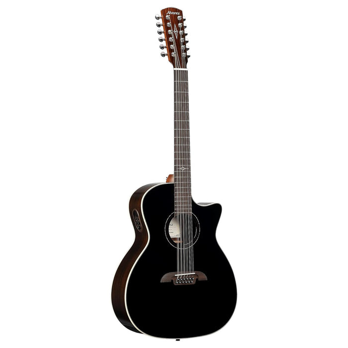 Alvarez Grand Auditorium Acoustic Electric w/Cutaway