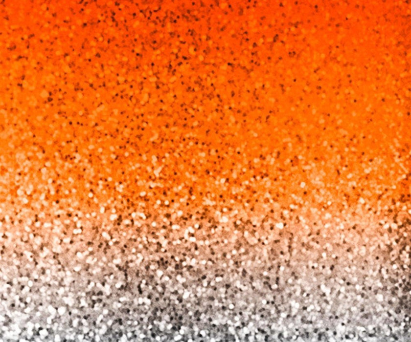 Pearl Championship Maple Varsity FFX Marching Snare Drum Fade Top Finish 14 x 12 in. Orange Silver #980