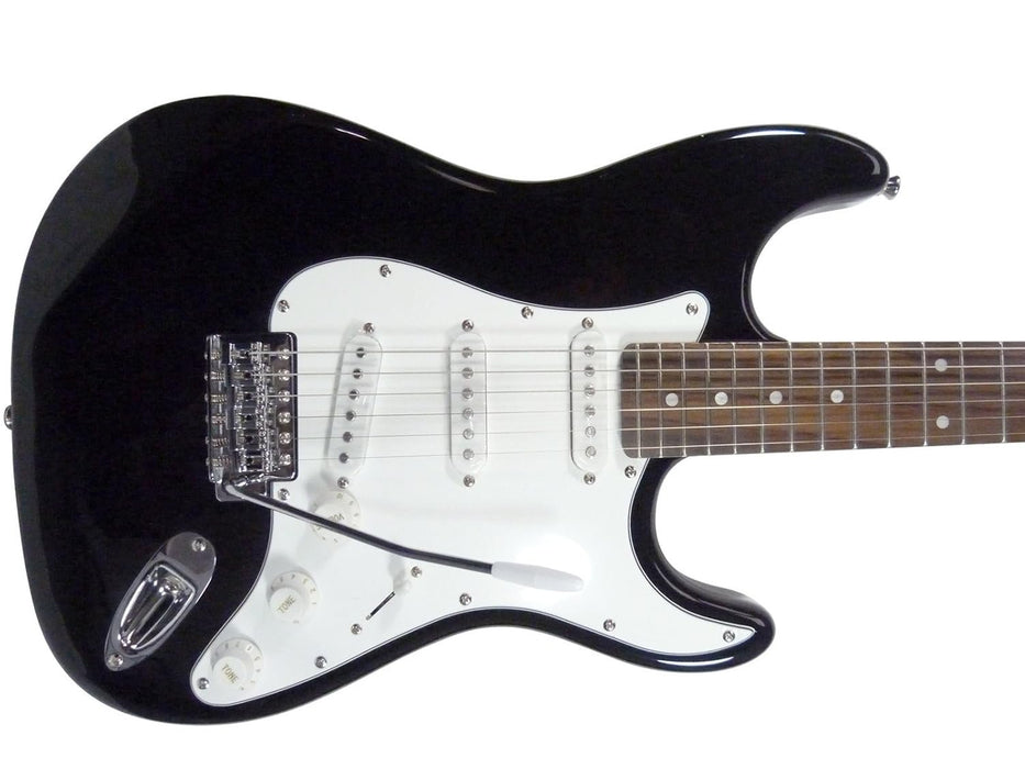 STG-003 Black Guitar Aria