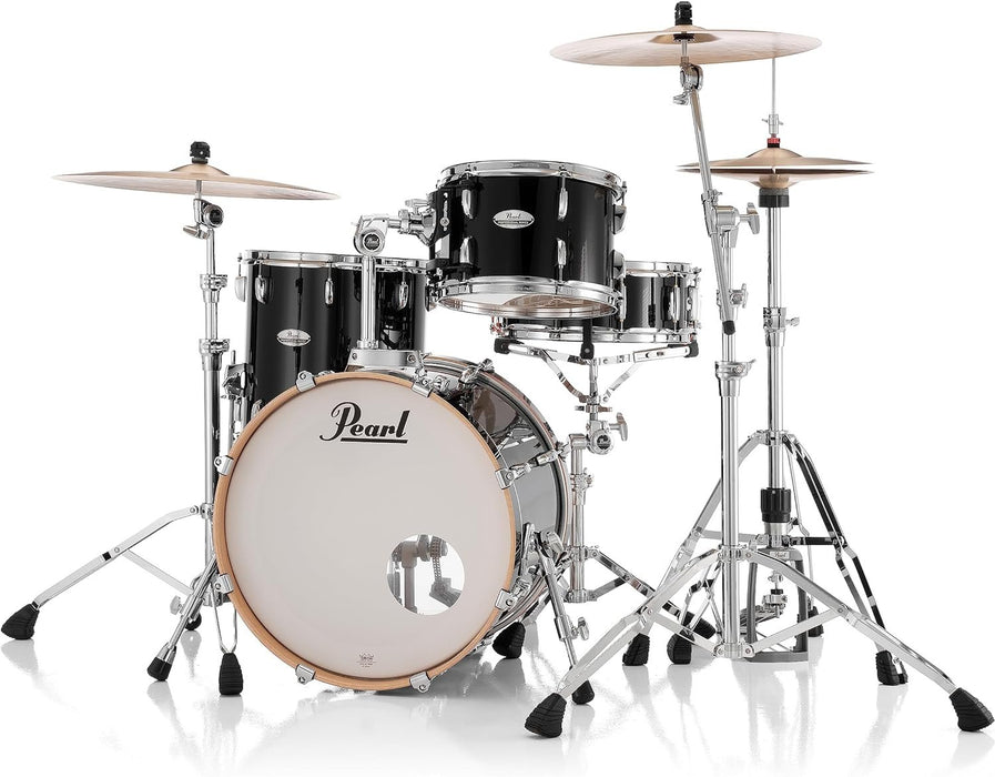 Pearl Drum Set Professional Maple 4-pc. Shell Pack (Cymbals and Hardware not Included) (PMX924BEDP/C448)