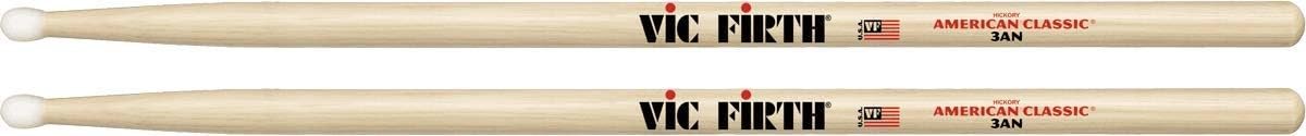 Vic Firth American Classic Value Pack Drum Stick (P2B3-2B1)