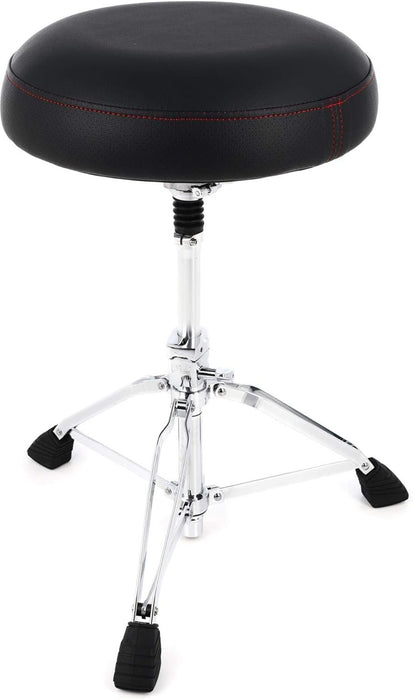 Pearl Roadster Drum Throne Seat Tri-Lateral Gas Lift Stool (D1500TGL)